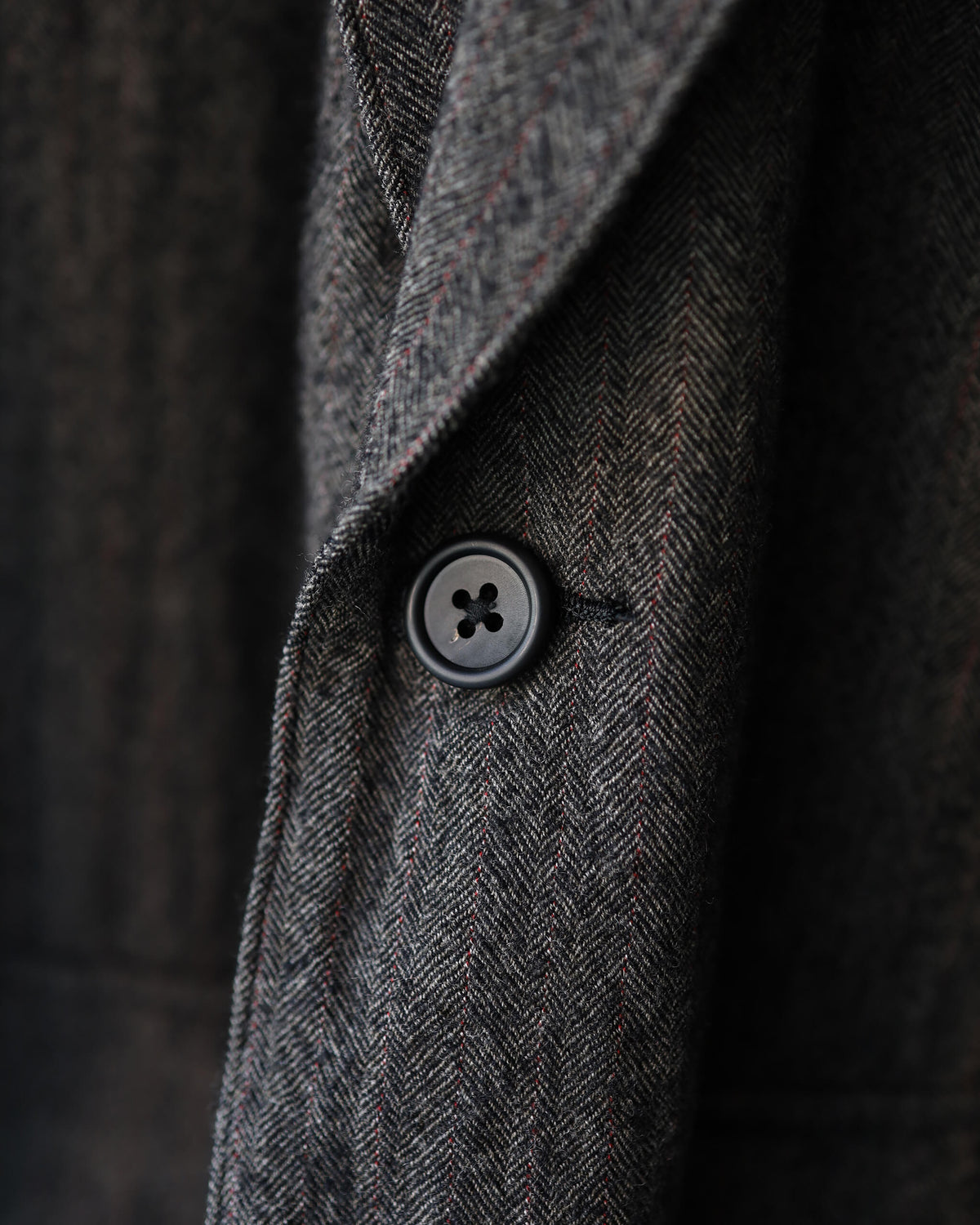 DOBBY STRIPE / 2B JACKET "STRIPE"