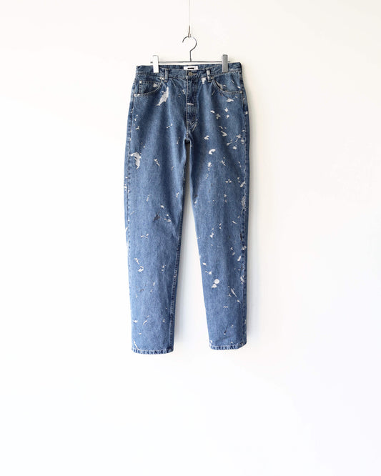 DENIM PANTS - JC - STANDARD "JACQUARD"