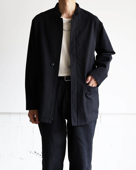 Kubo Kabeyori Hopsack - Jermain "Philadelphia Black"