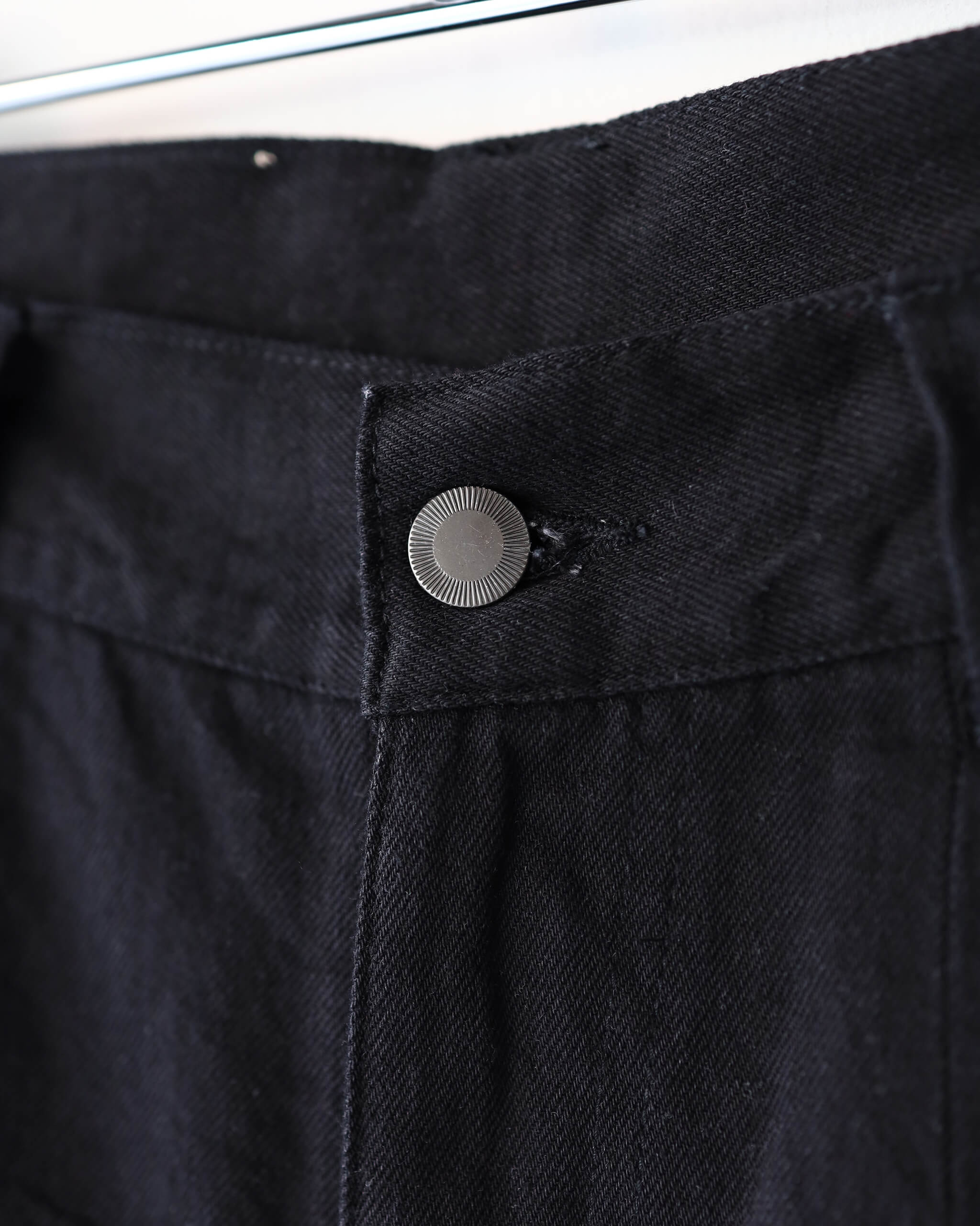 TanC TOKYO COWBOY JEAN BUGGY SHORTS 