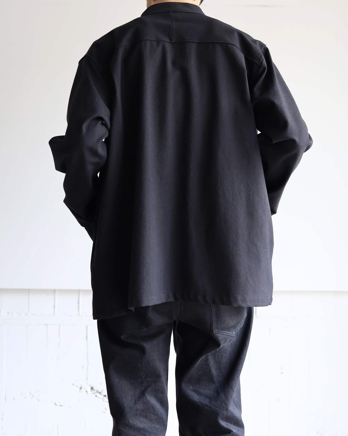 Kubo Kabeyori Hopsack - Jermain "Philadelphia Black"