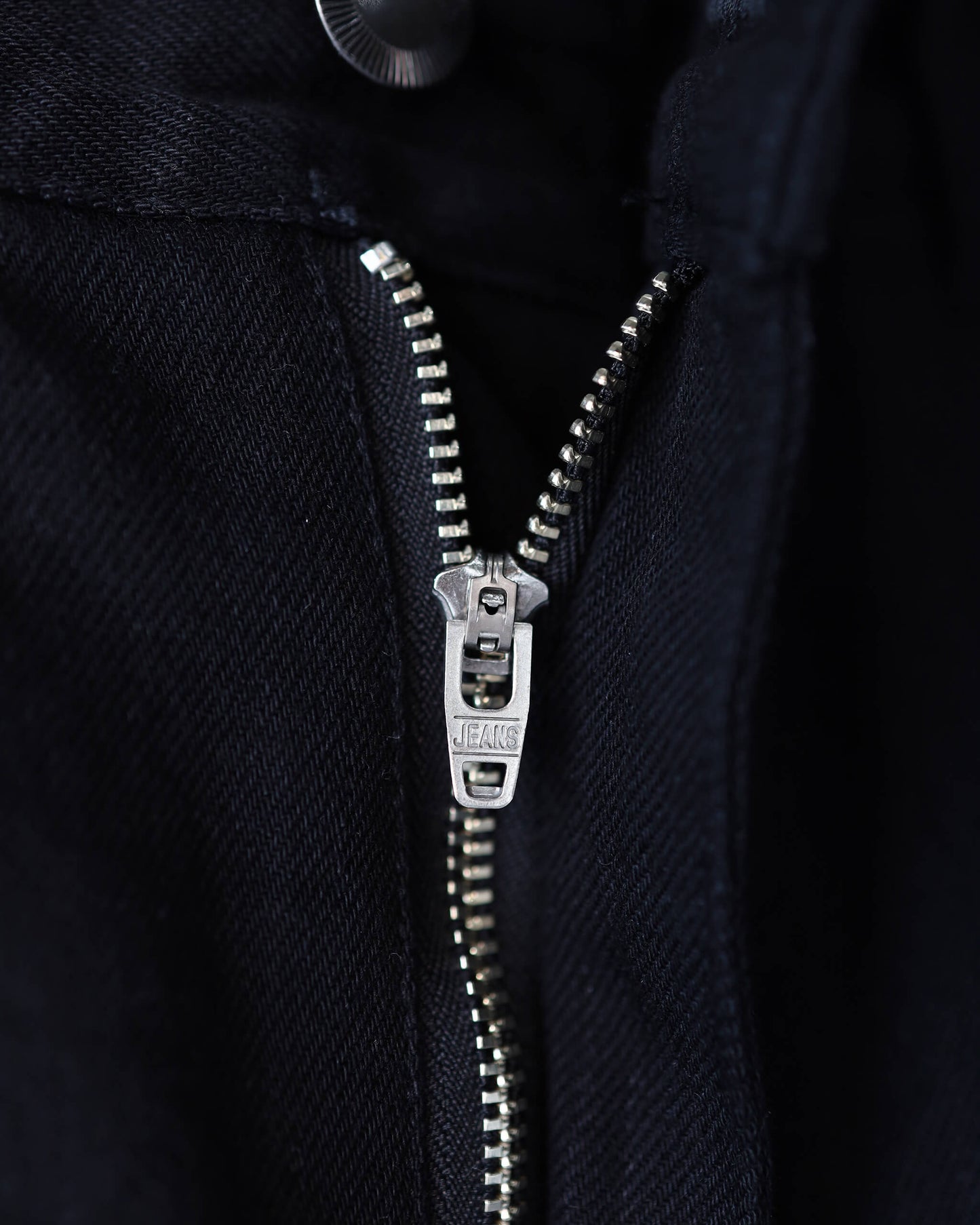 COWBOY JEAN BUGGY SHORTS "BLACK"