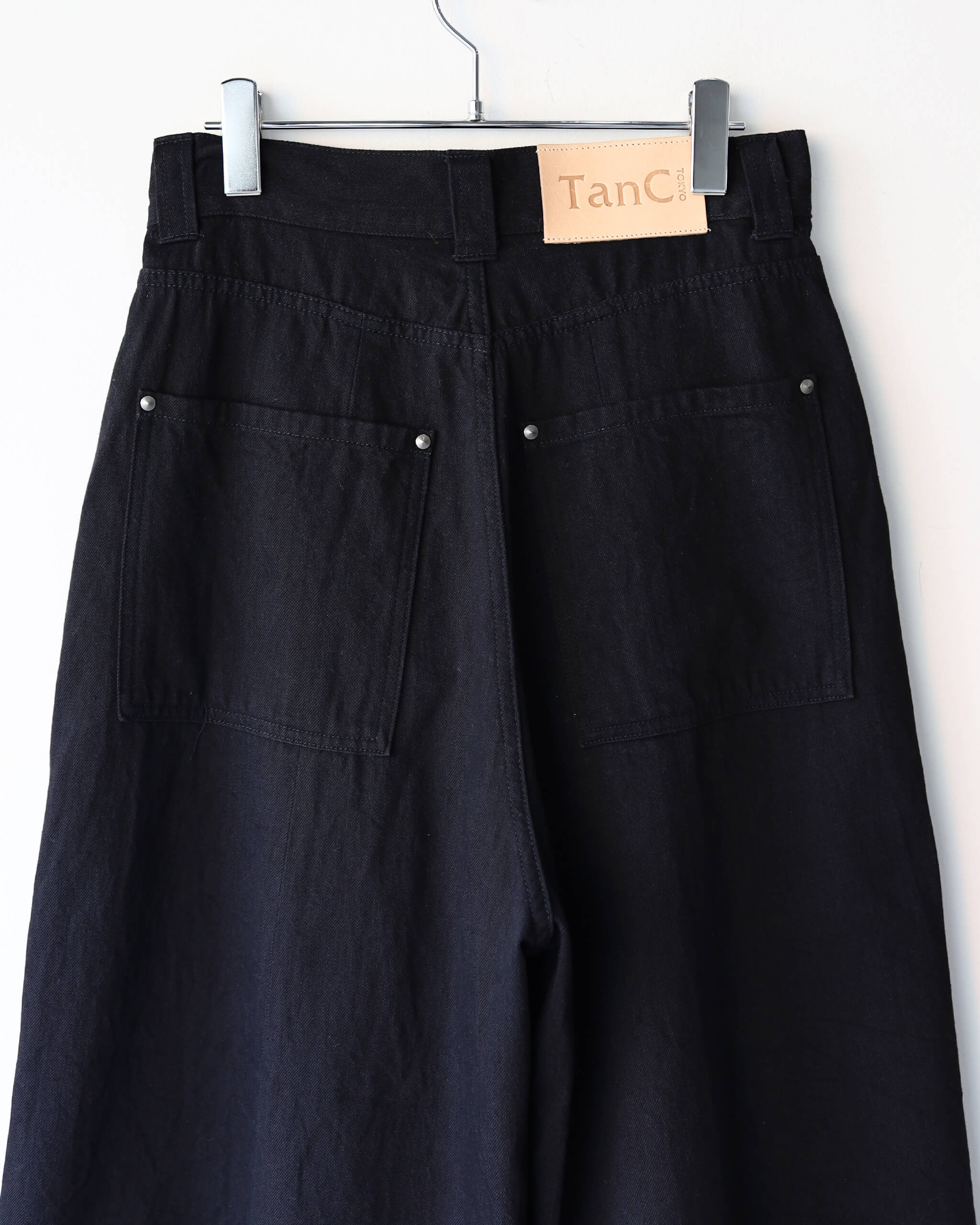 TanC TOKYO COWBOY JEAN BUGGY SHORTS 