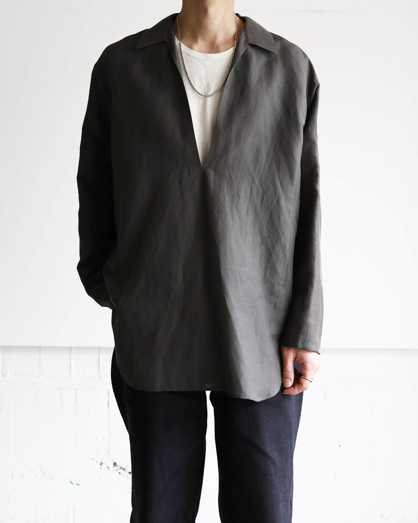 S.C.R Birds eye - Lingard "Owl brown"