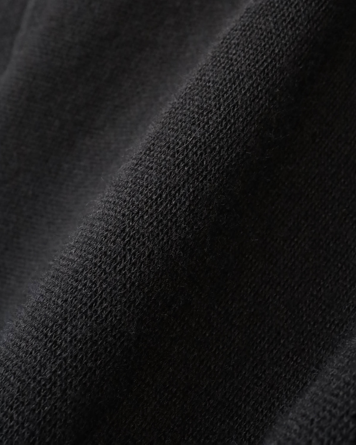 Long Sleeve Knit "Black"