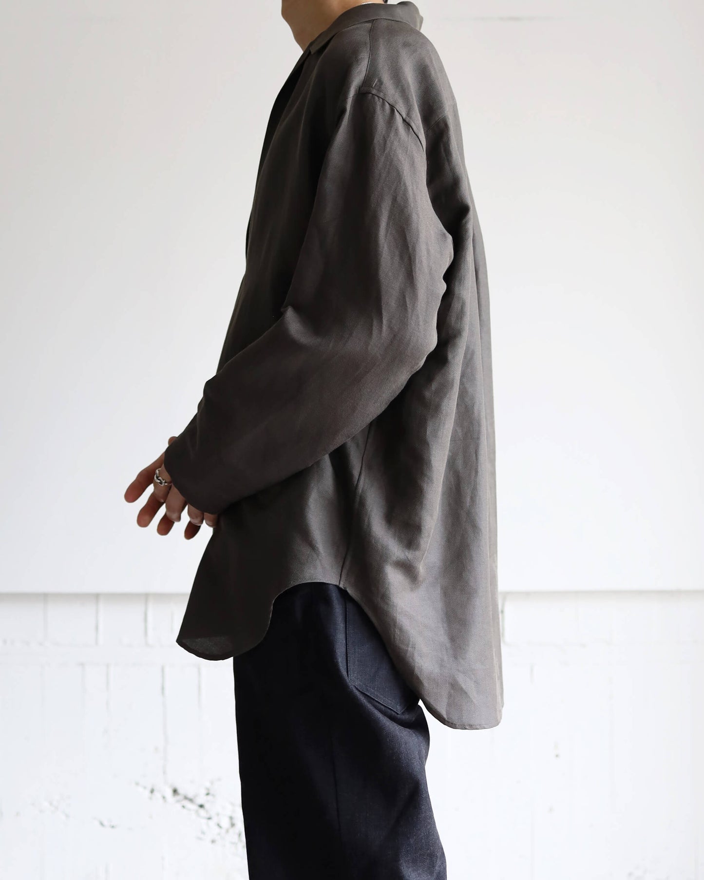 S.C.R Birds eye - Lingard "Owl brown"