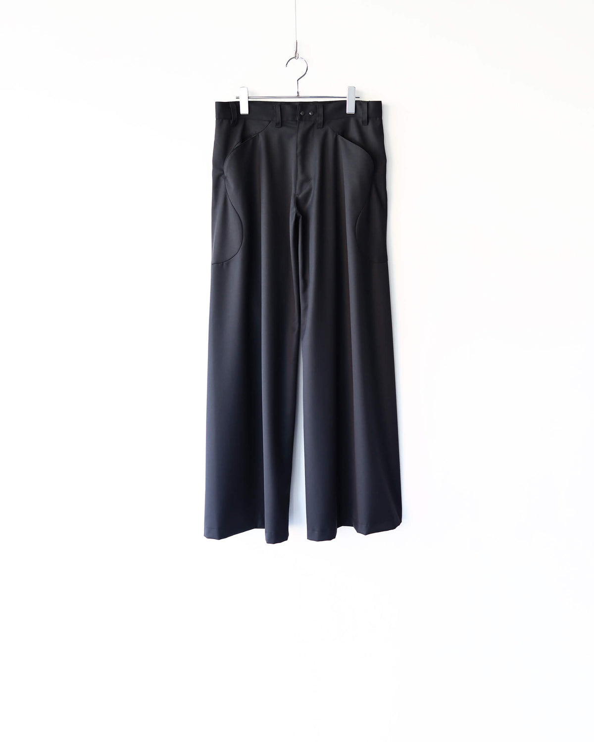 Sub Ong TRS Wool Poly "Black"