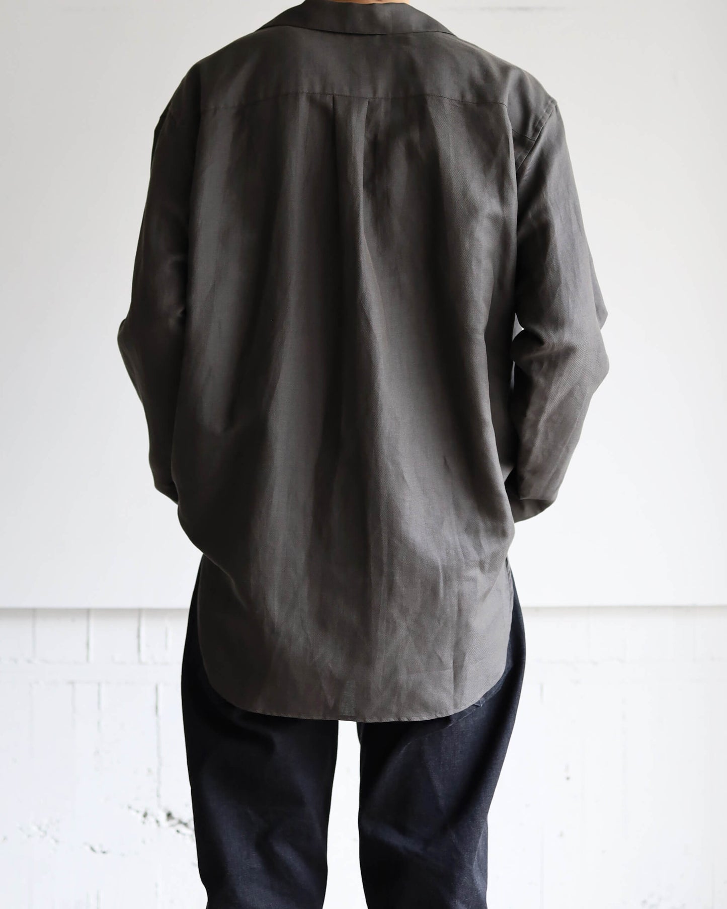 S.C.R Birds eye - Lingard "Owl brown"