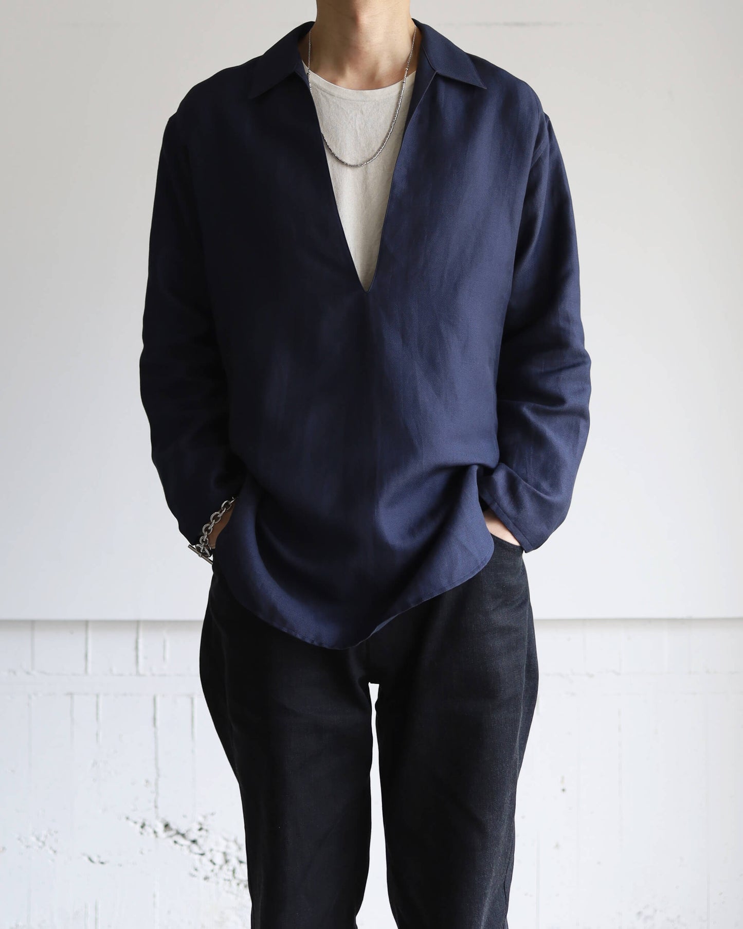 S.C.R Birds eye - Lingard "Sapphire blue"