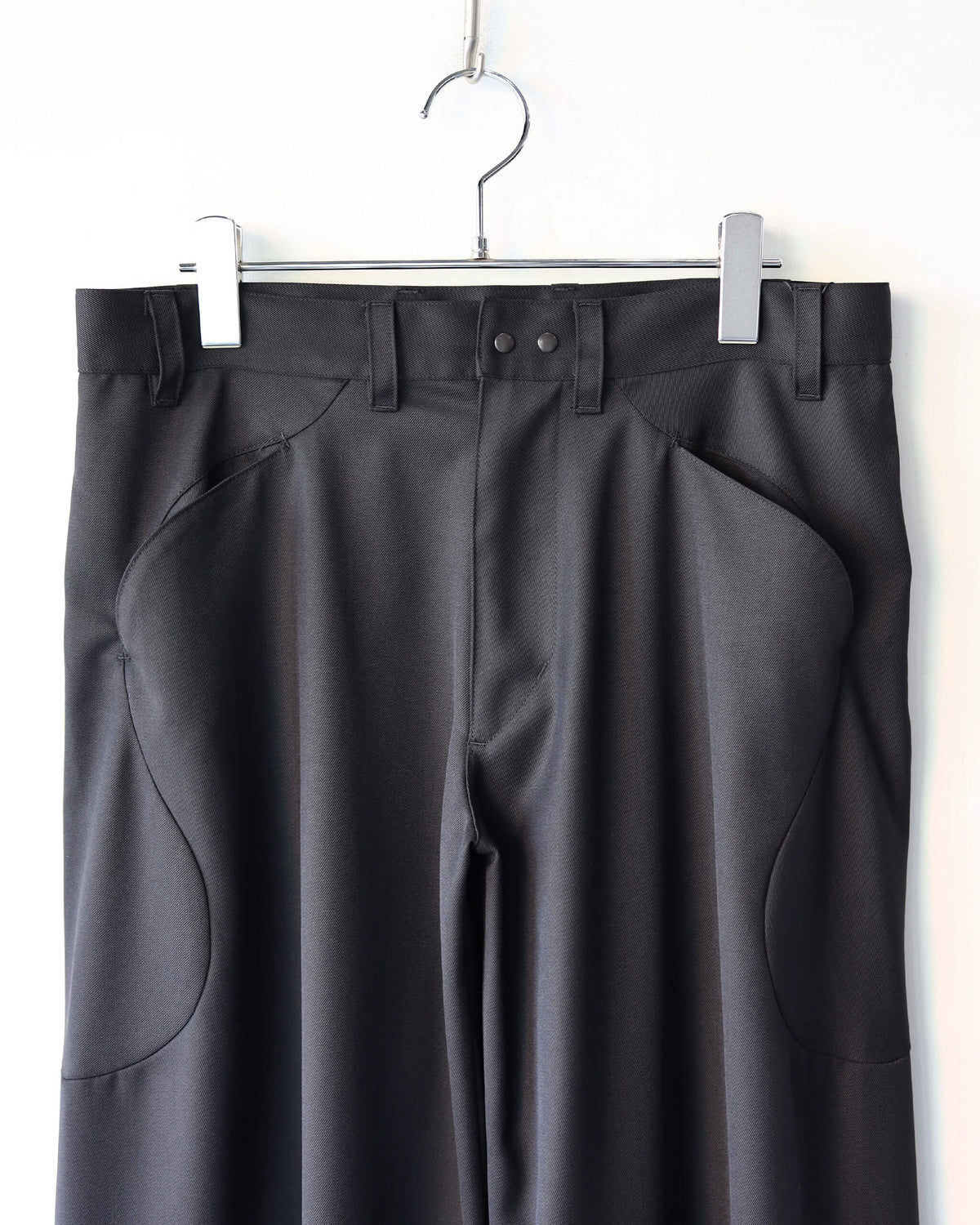 Sub Ong TRS Wool Poly "Black"