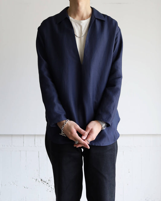 S.C.R Birds eye - Lingard "Sapphire blue"