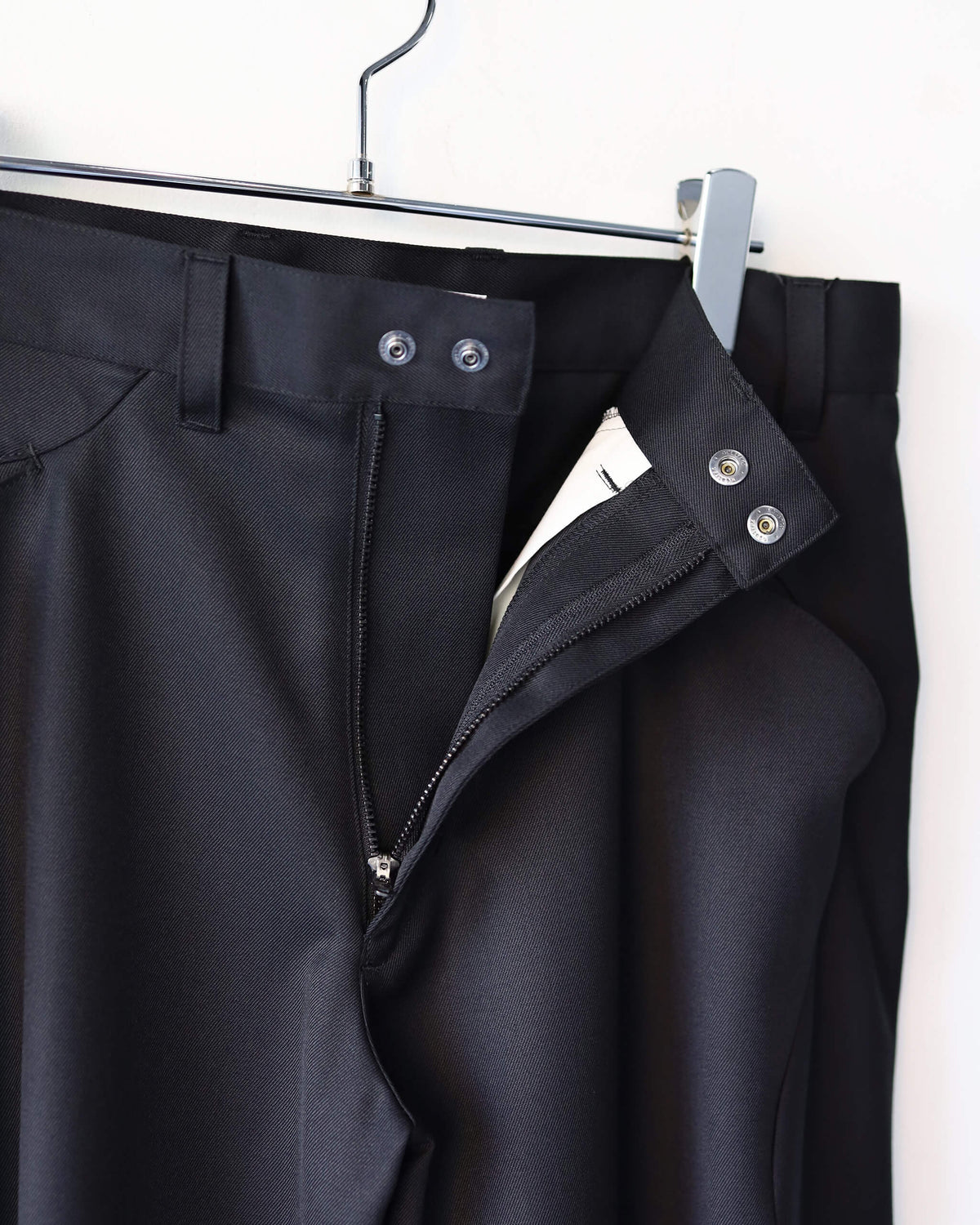 Sub Ong TRS Wool Poly "Black"