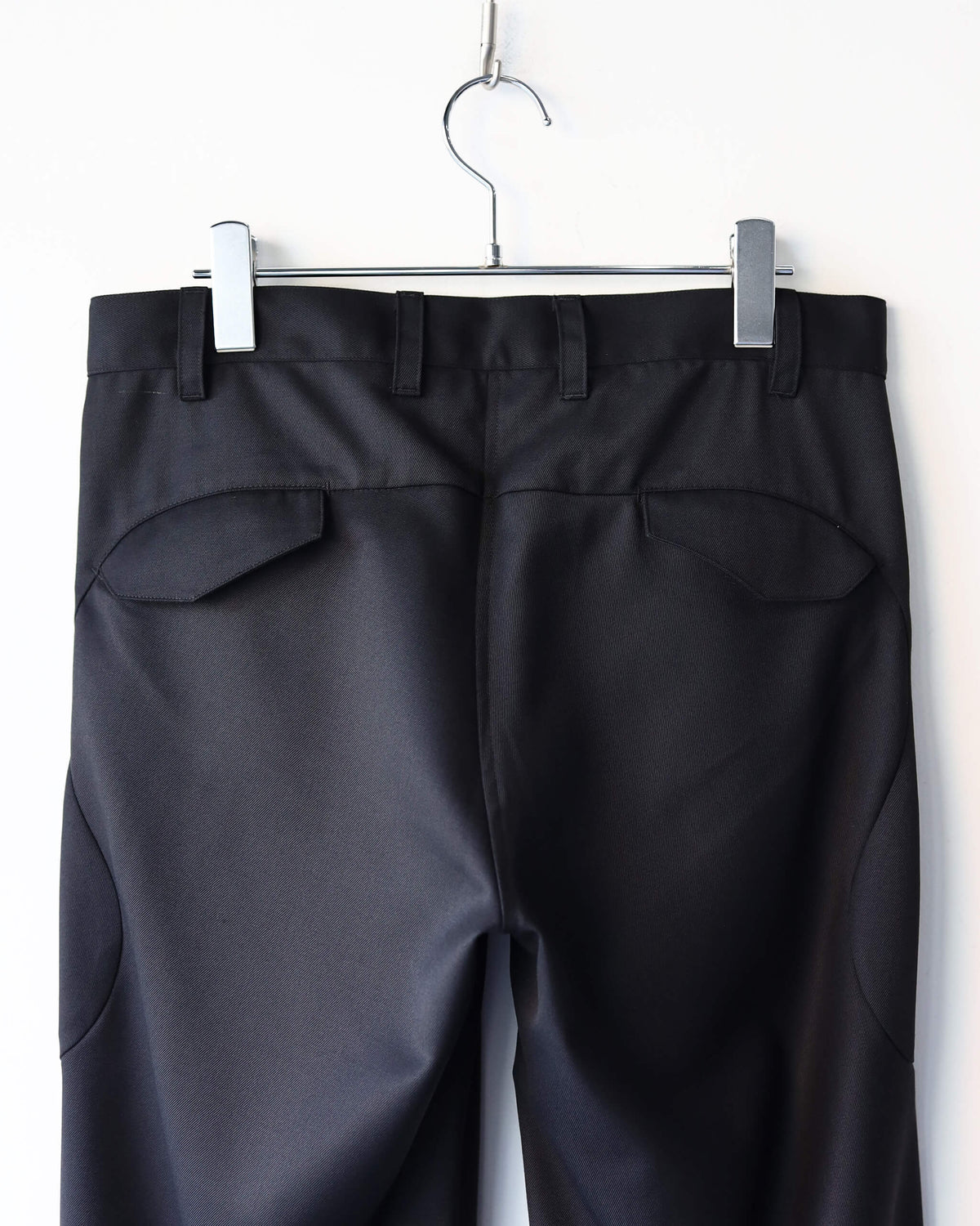 Sub Ong TRS Wool Poly "Black"