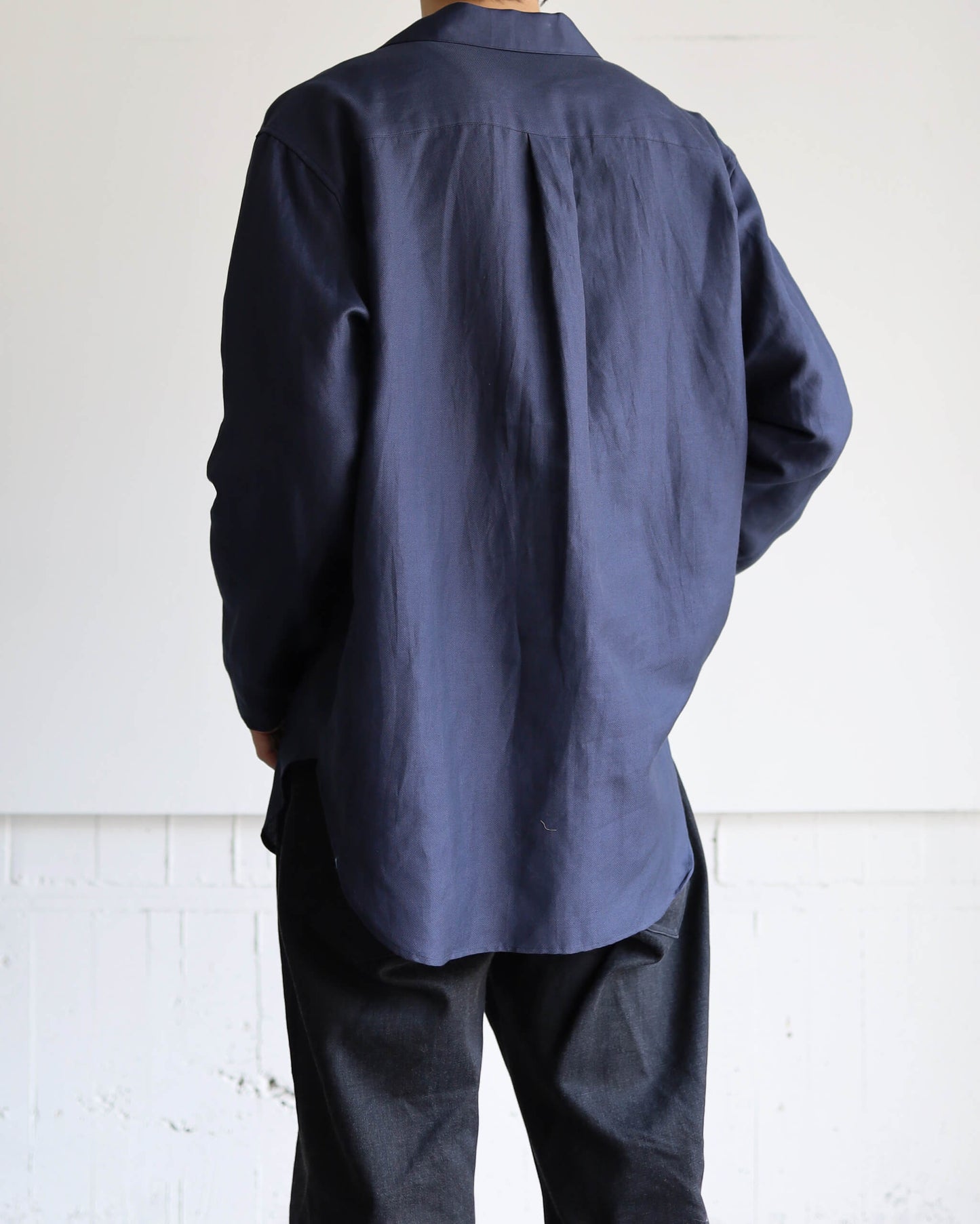 S.C.R Birds eye - Lingard "Sapphire blue"