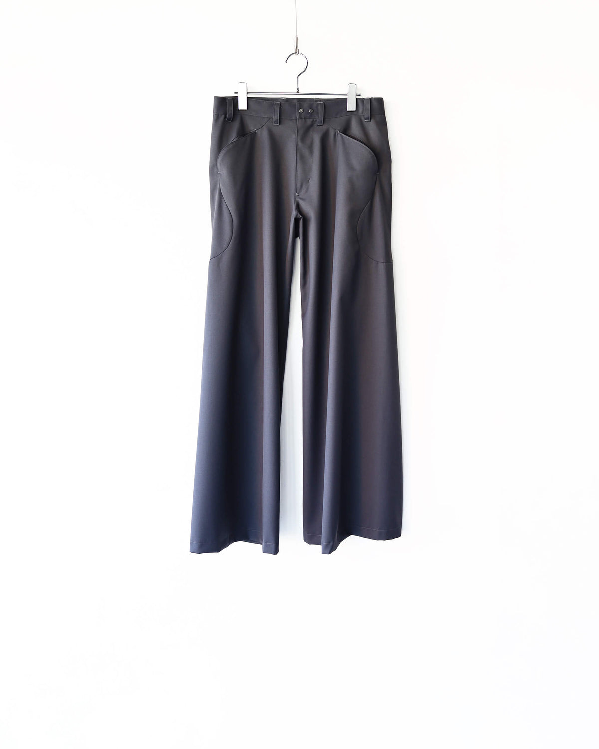 Sub Ong TRS Wool Poly "Dark Gray"
