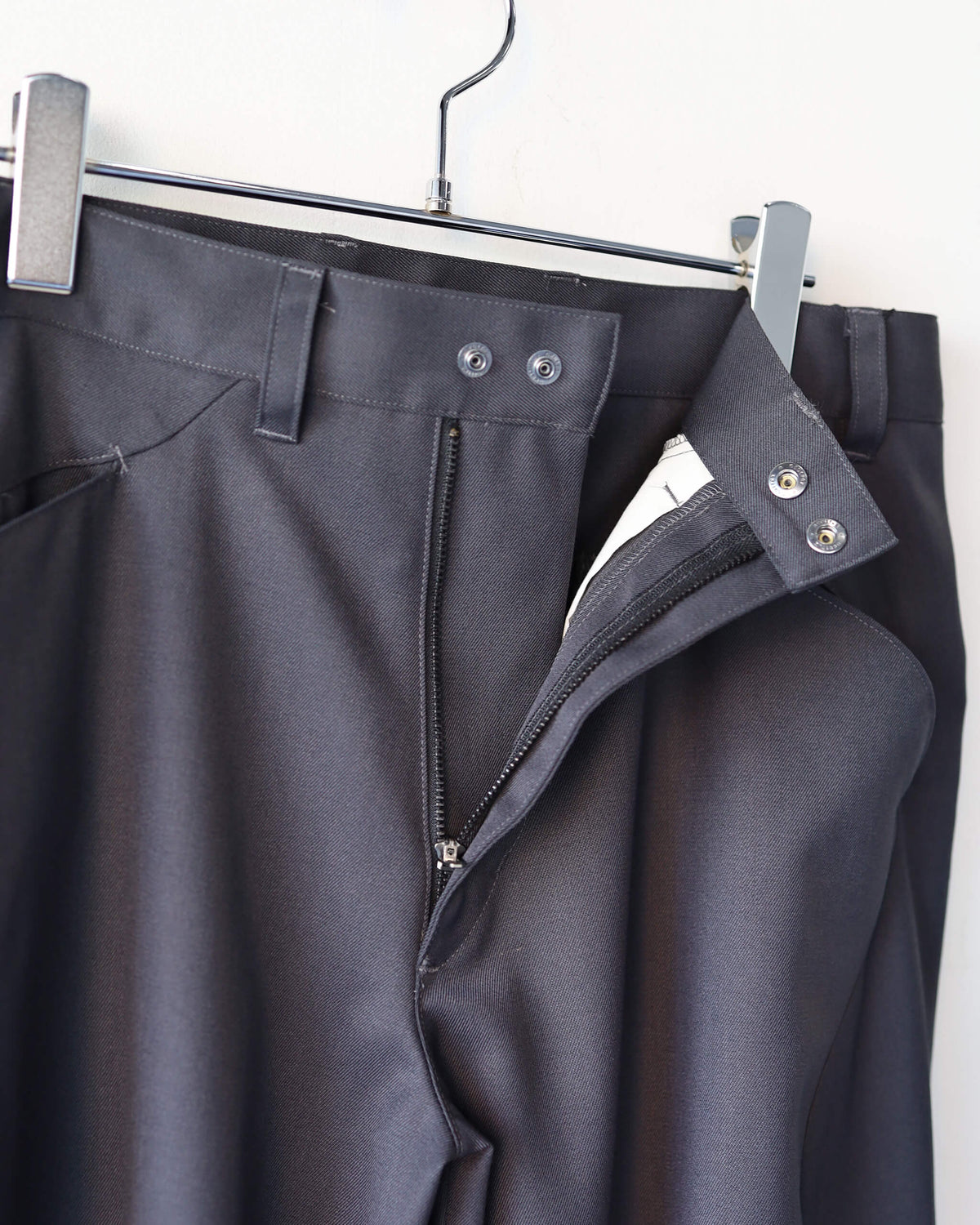 Sub Ong TRS Wool Poly "Dark Gray"