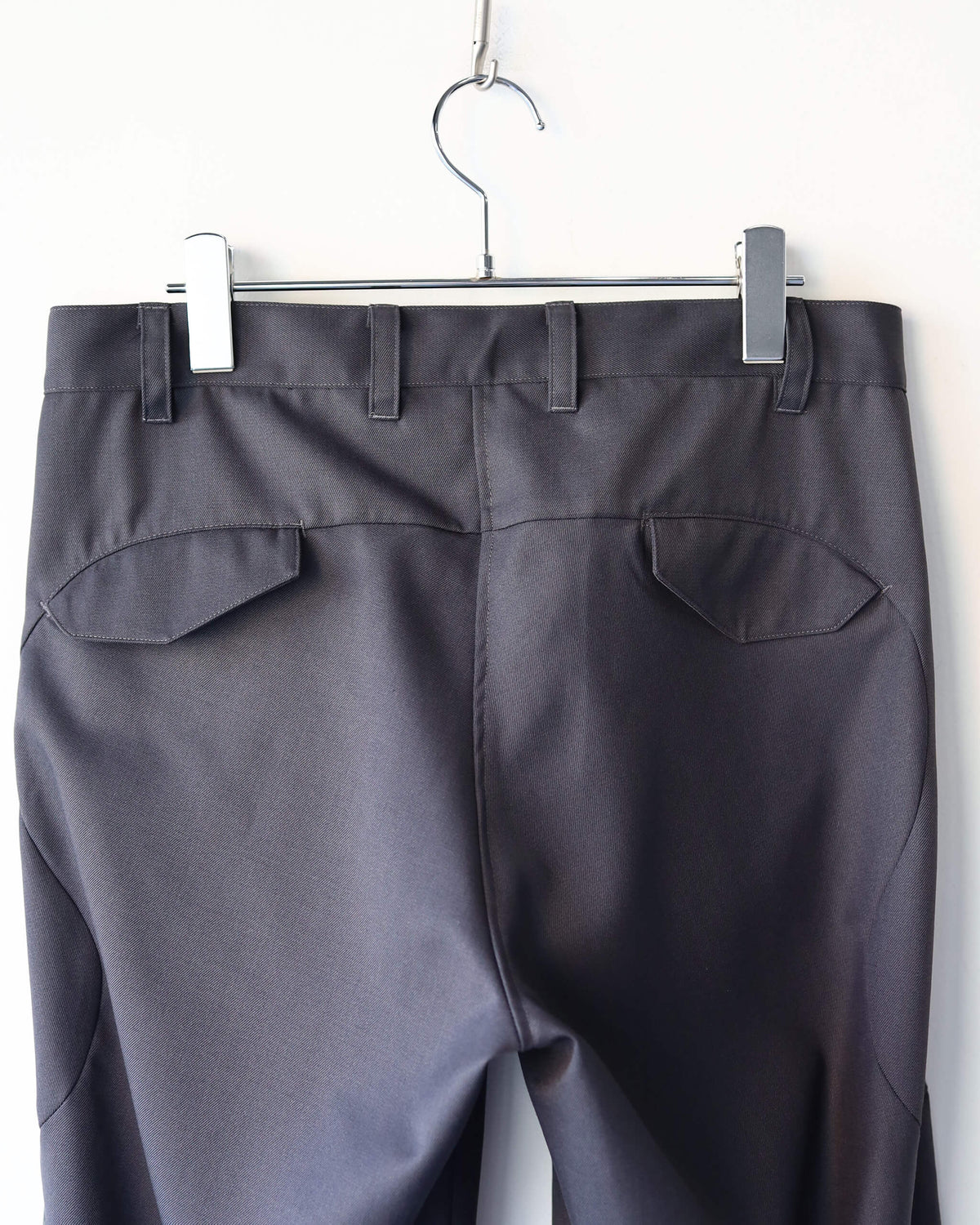 Sub Ong TRS Wool Poly "Dark Gray"