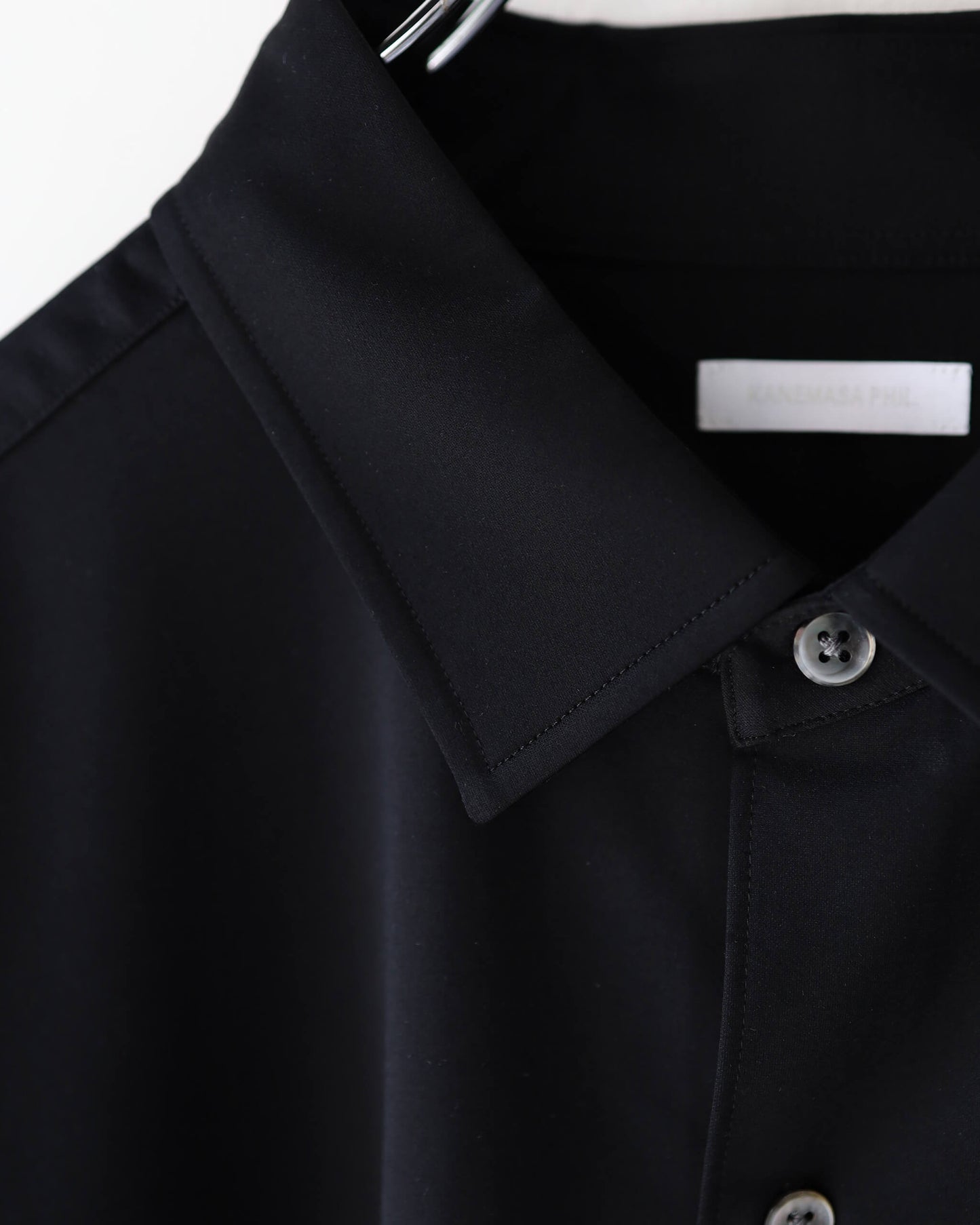 46G Atmosphere Shirt "BLACK"
