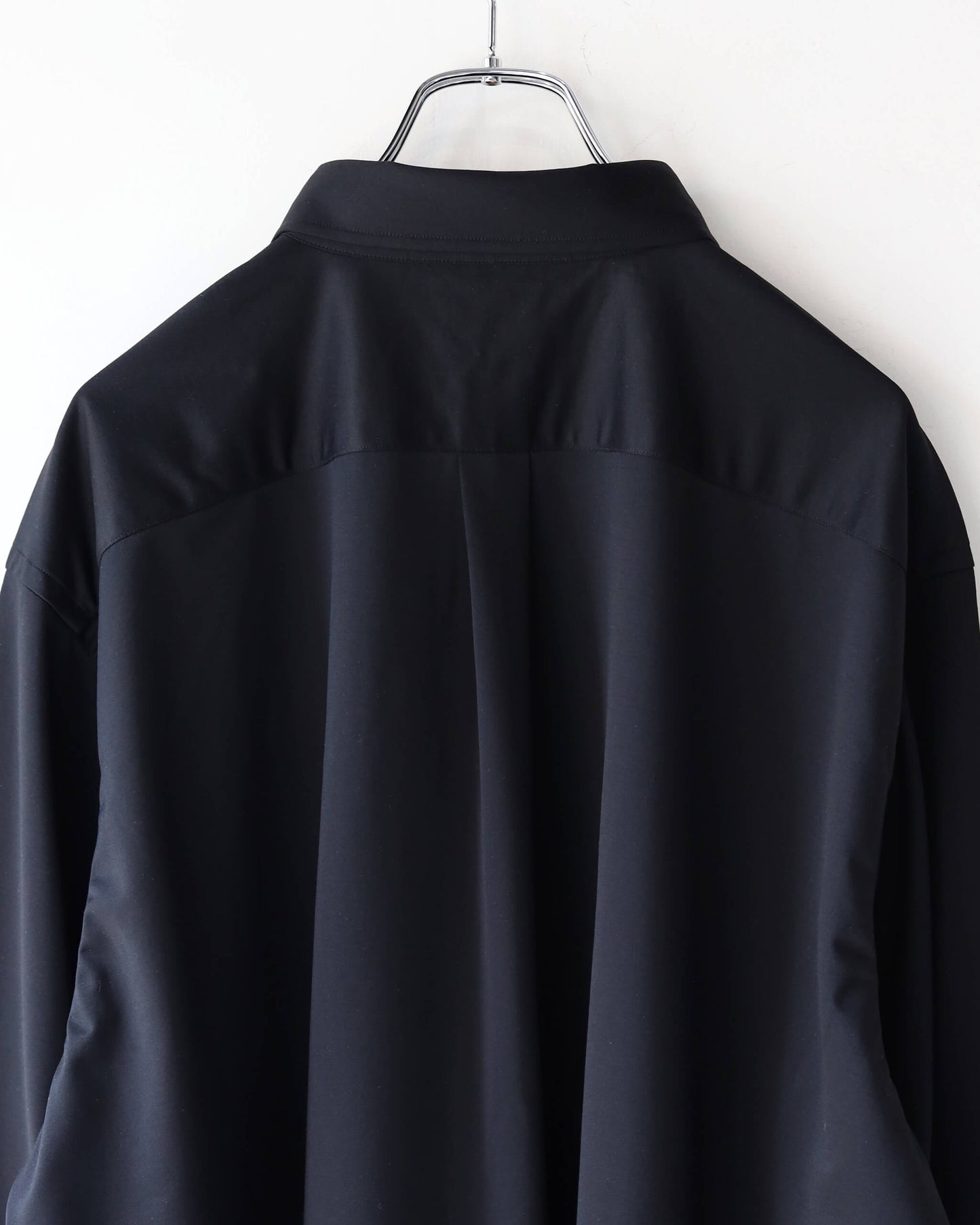 46G Atmosphere Shirt "BLACK"