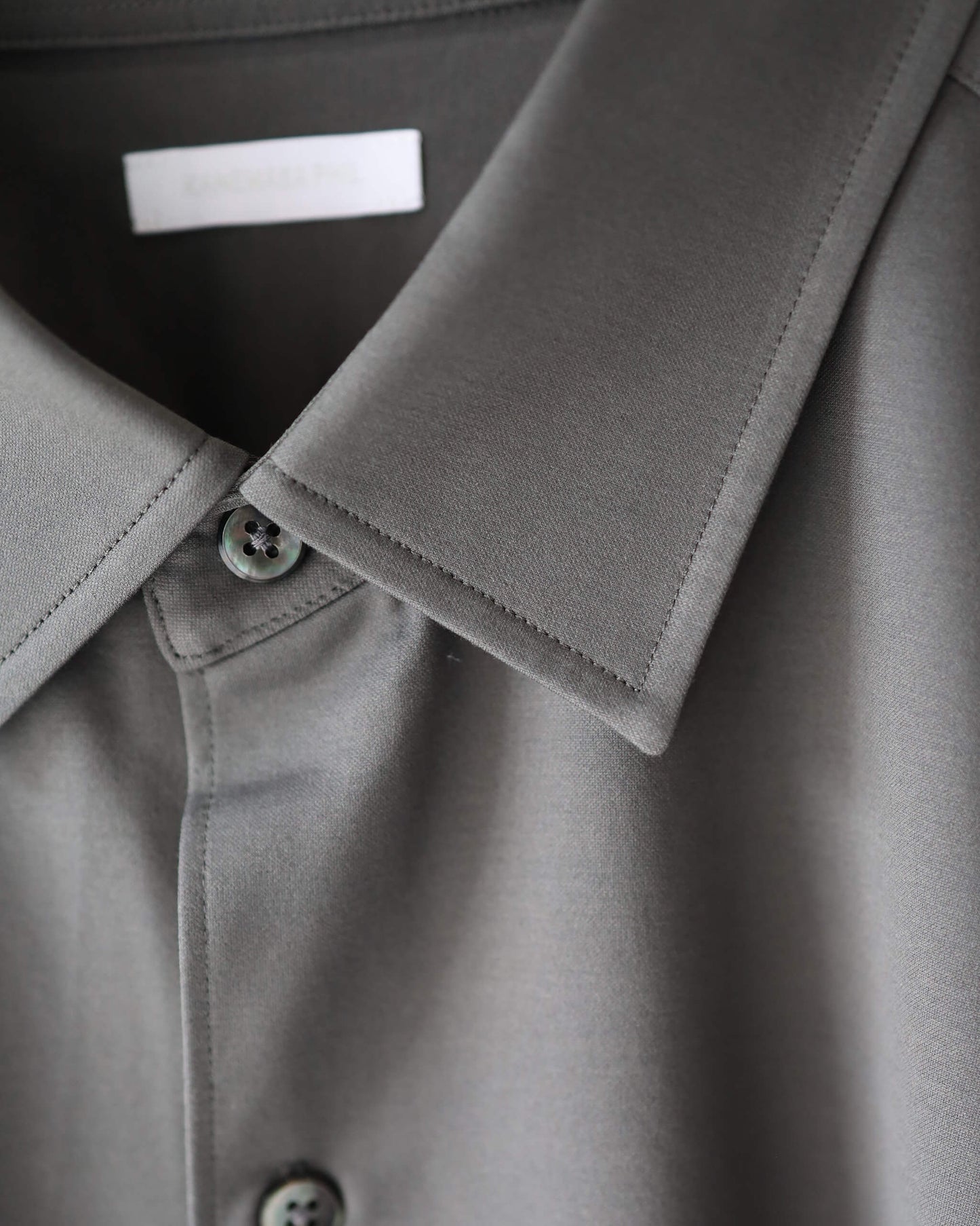 46G Atmosphere Shirt "CHARCOAL"
