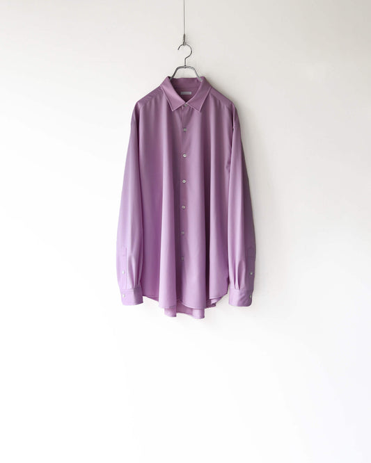 46G Atmosphere Shirt "LIGHT PURPLE"