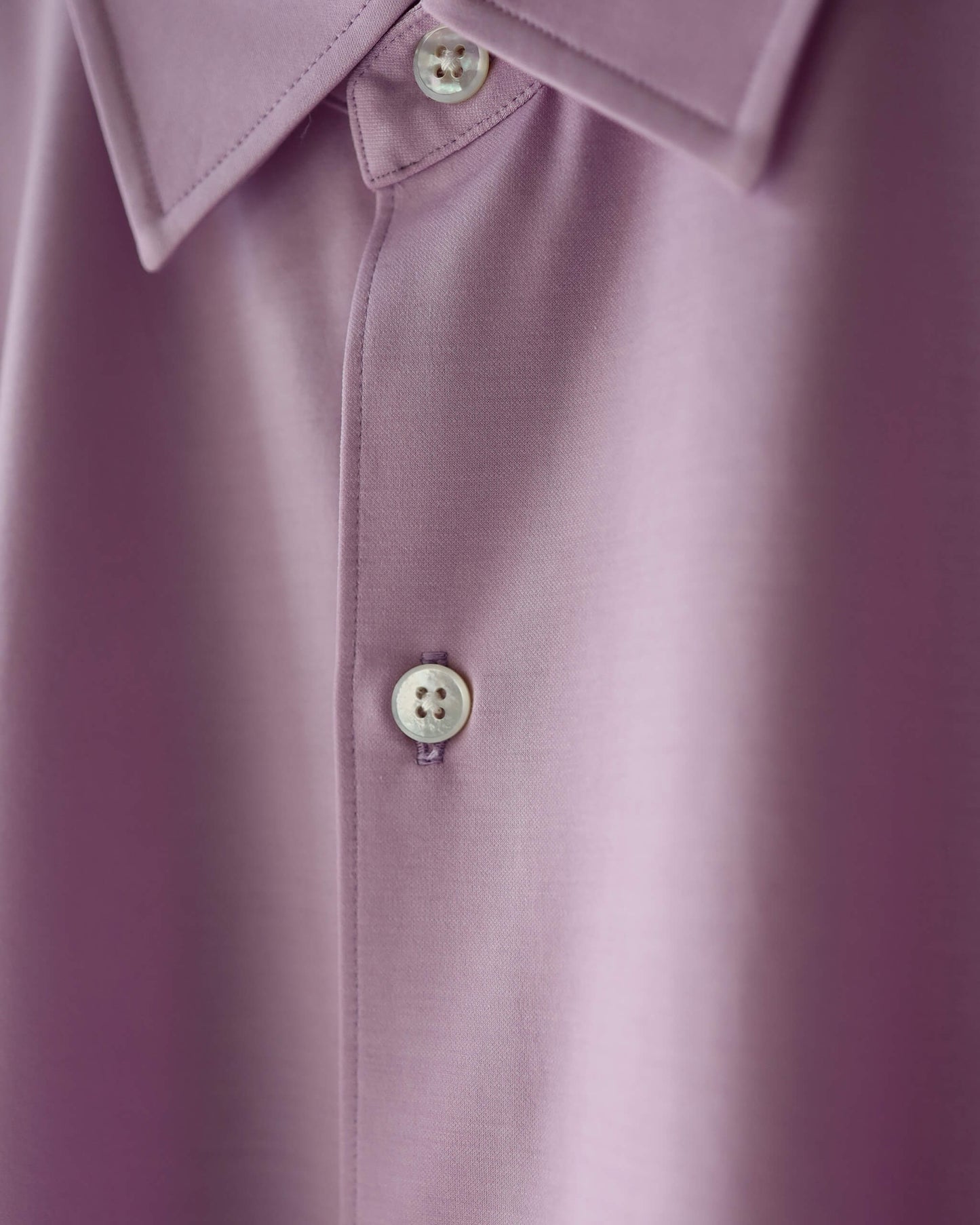 46G Atmosphere Shirt "LIGHT PURPLE"