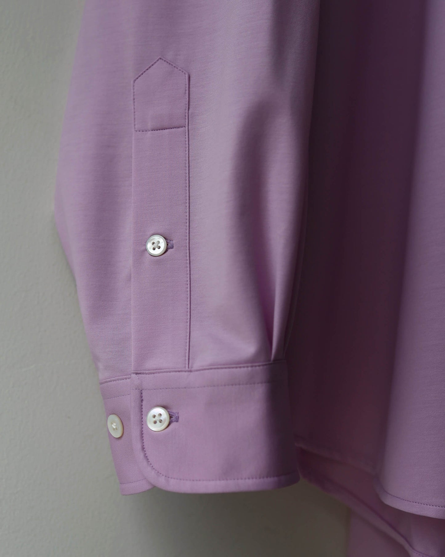 46G Atmosphere Shirt "LIGHT PURPLE"