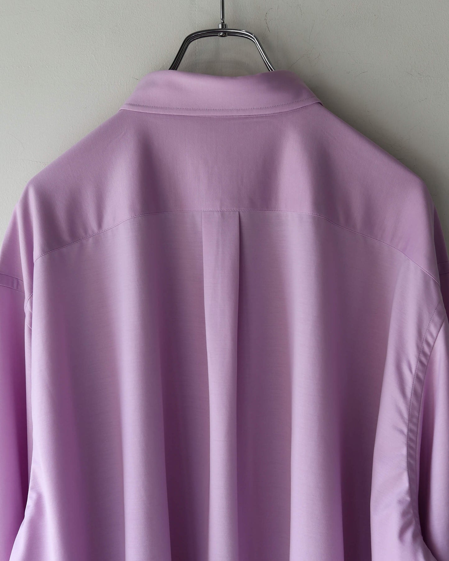 46G Atmosphere Shirt "LIGHT PURPLE"