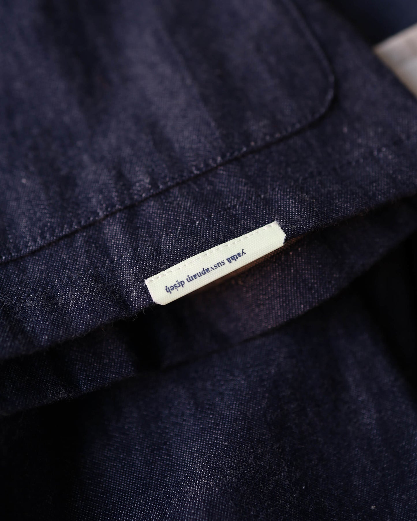 "day (lil & Jr.)" pajama #denim "navy"