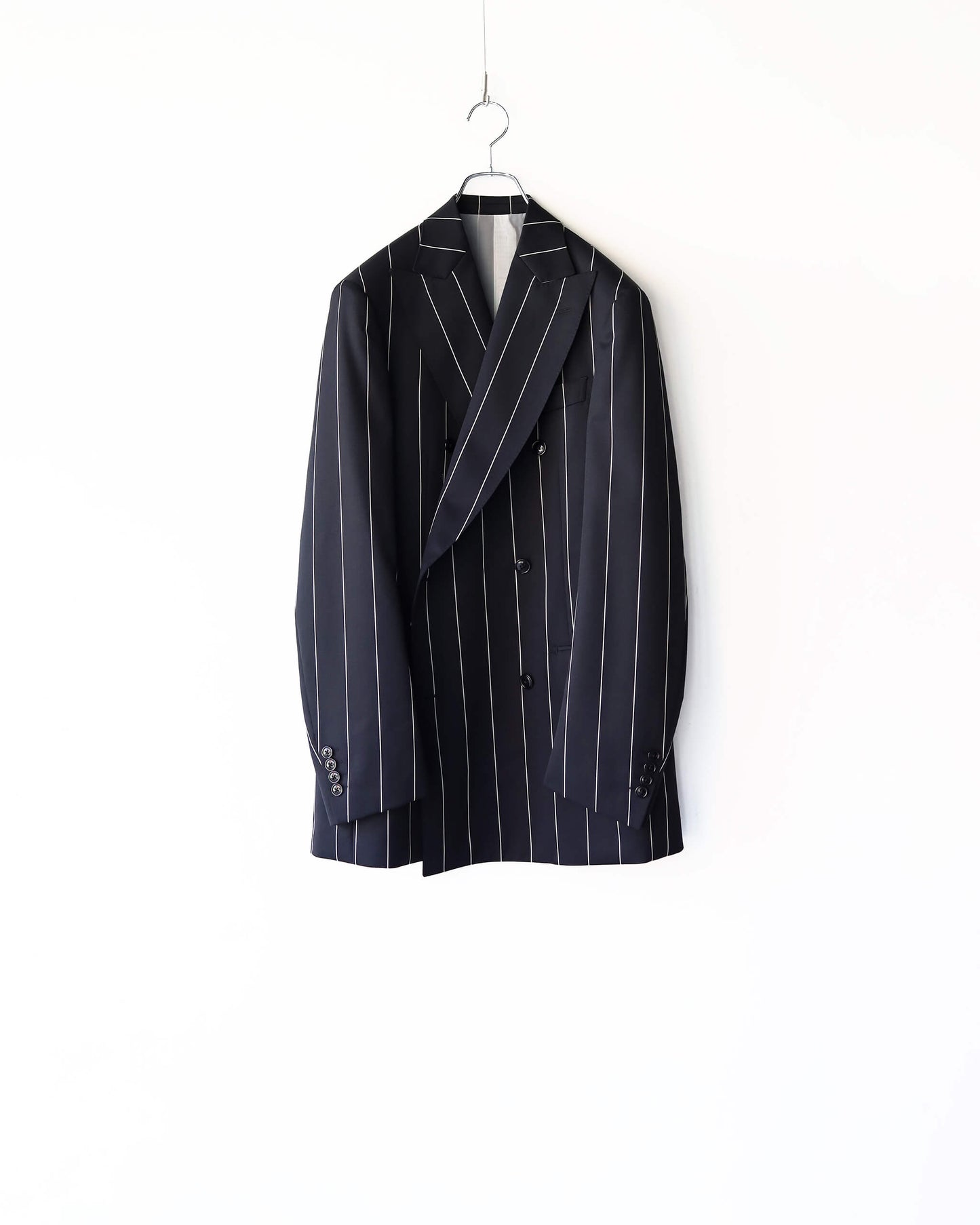 SUIT JACKET DOUBLE "STRIPE"