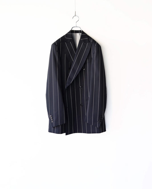 SUIT JACKET DOUBLE "STRIPE"