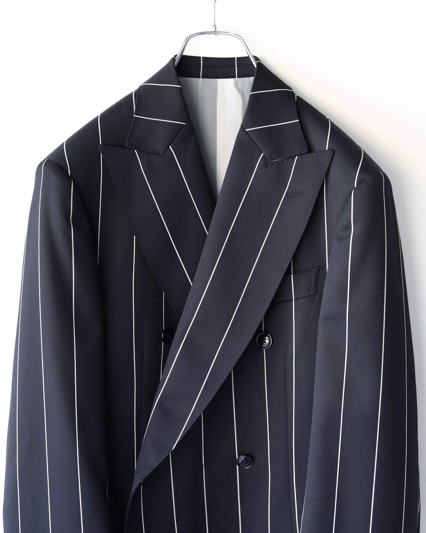 SUIT JACKET DOUBLE "STRIPE"