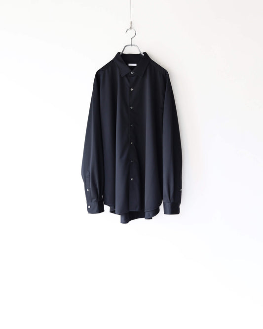 46G Atmosphere Shirt "BLACK"