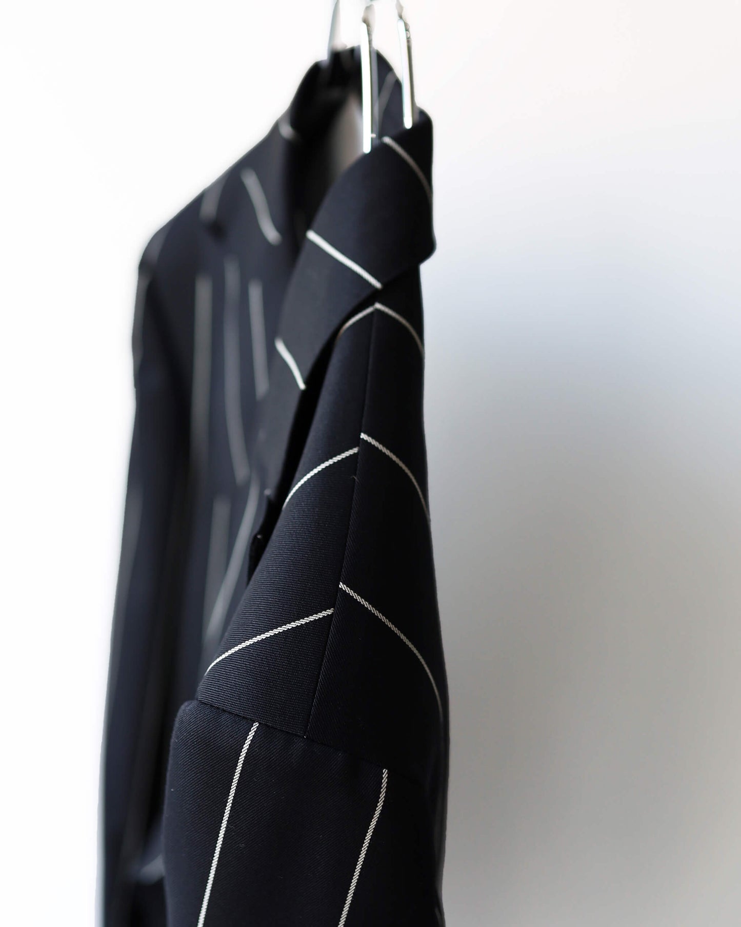 SUIT JACKET DOUBLE "STRIPE"
