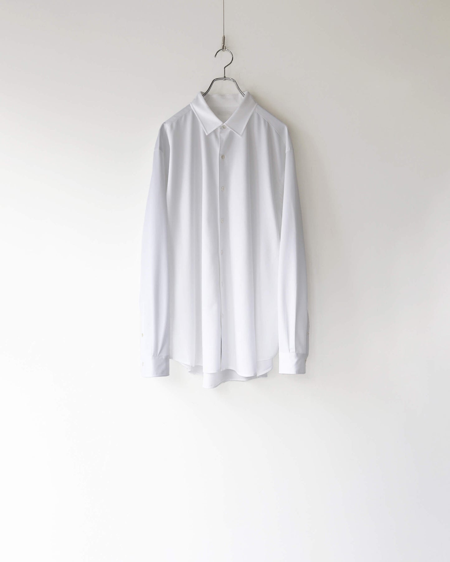 46G Atmosphere Shirt "WHITE"