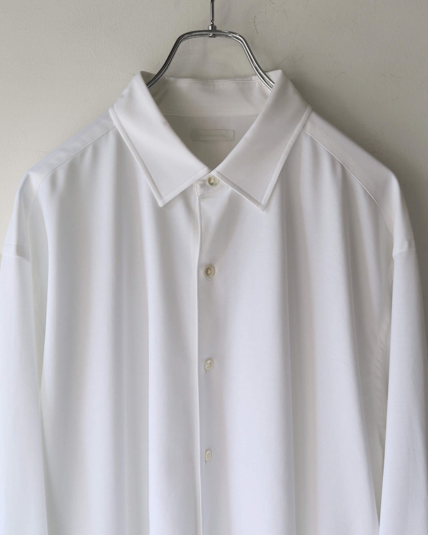 46G Atmosphere Shirt "WHITE"