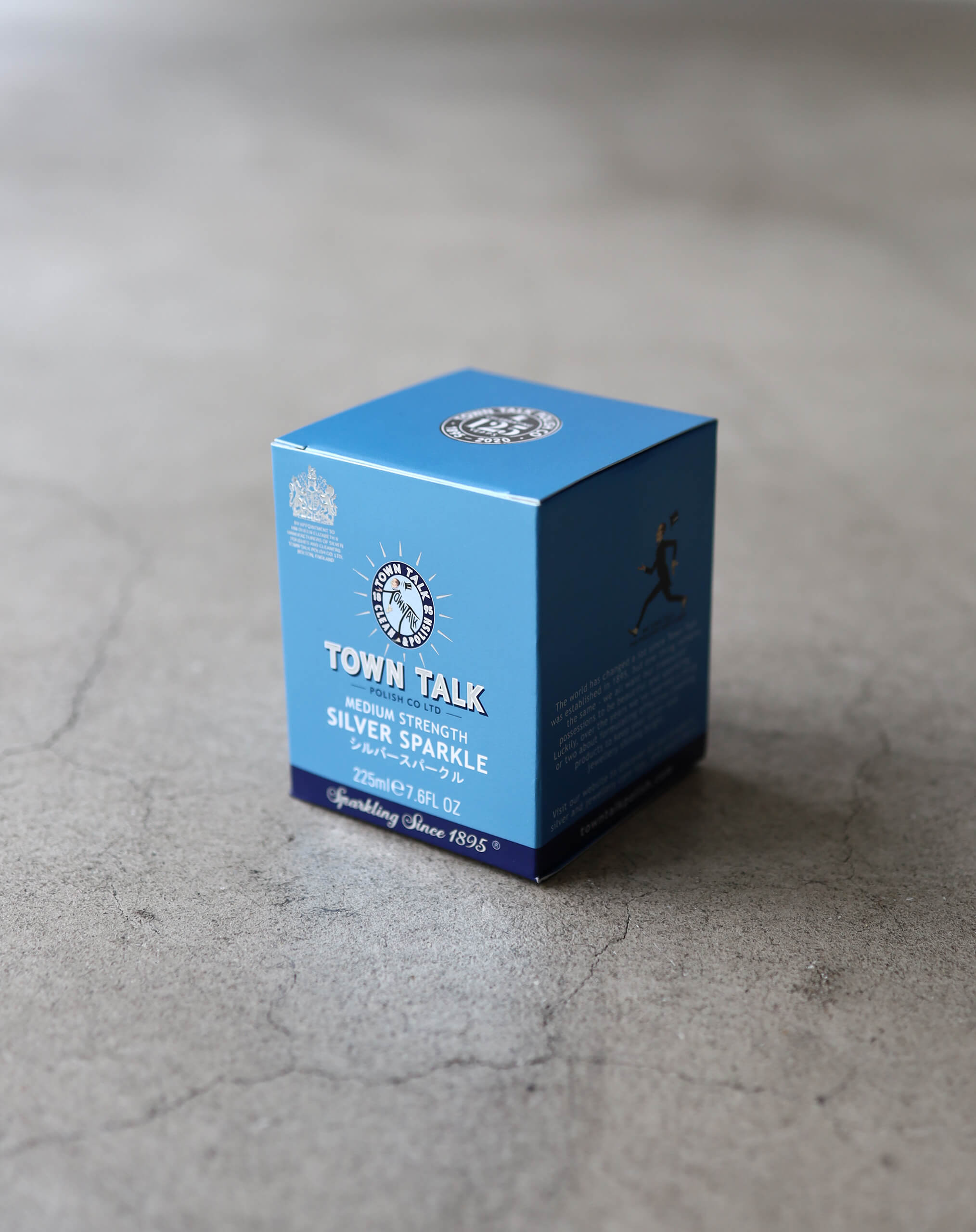 TOWN TALK SILVER SPARKLE L [O-S03] -MORLS-