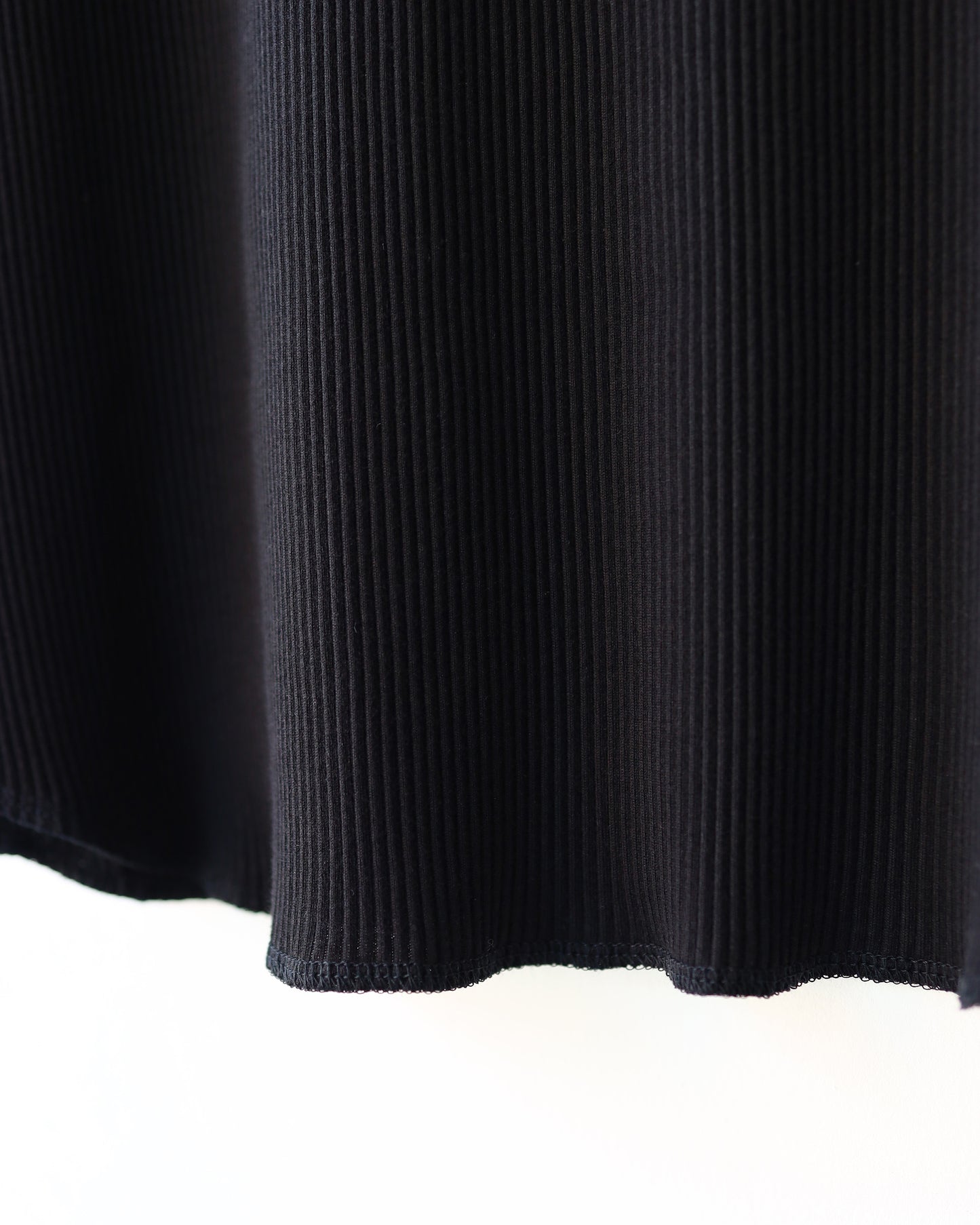 [Exclusive] SKIN TOP - MENS "BLACK"