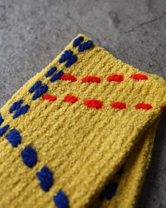 PG1 ARM WARMER "MUSTARD"