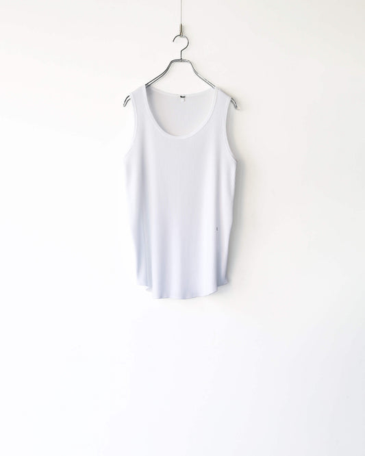 [Exclusive] SKIN TOP - MENS "WHITE"