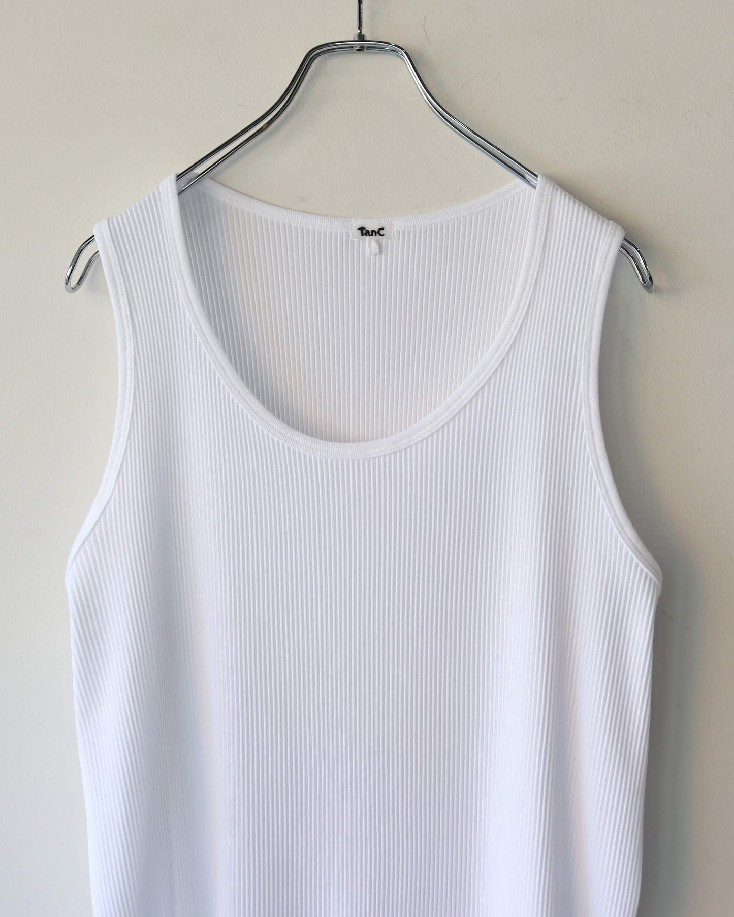 [Exclusive] SKIN TOP - MENS "WHITE"