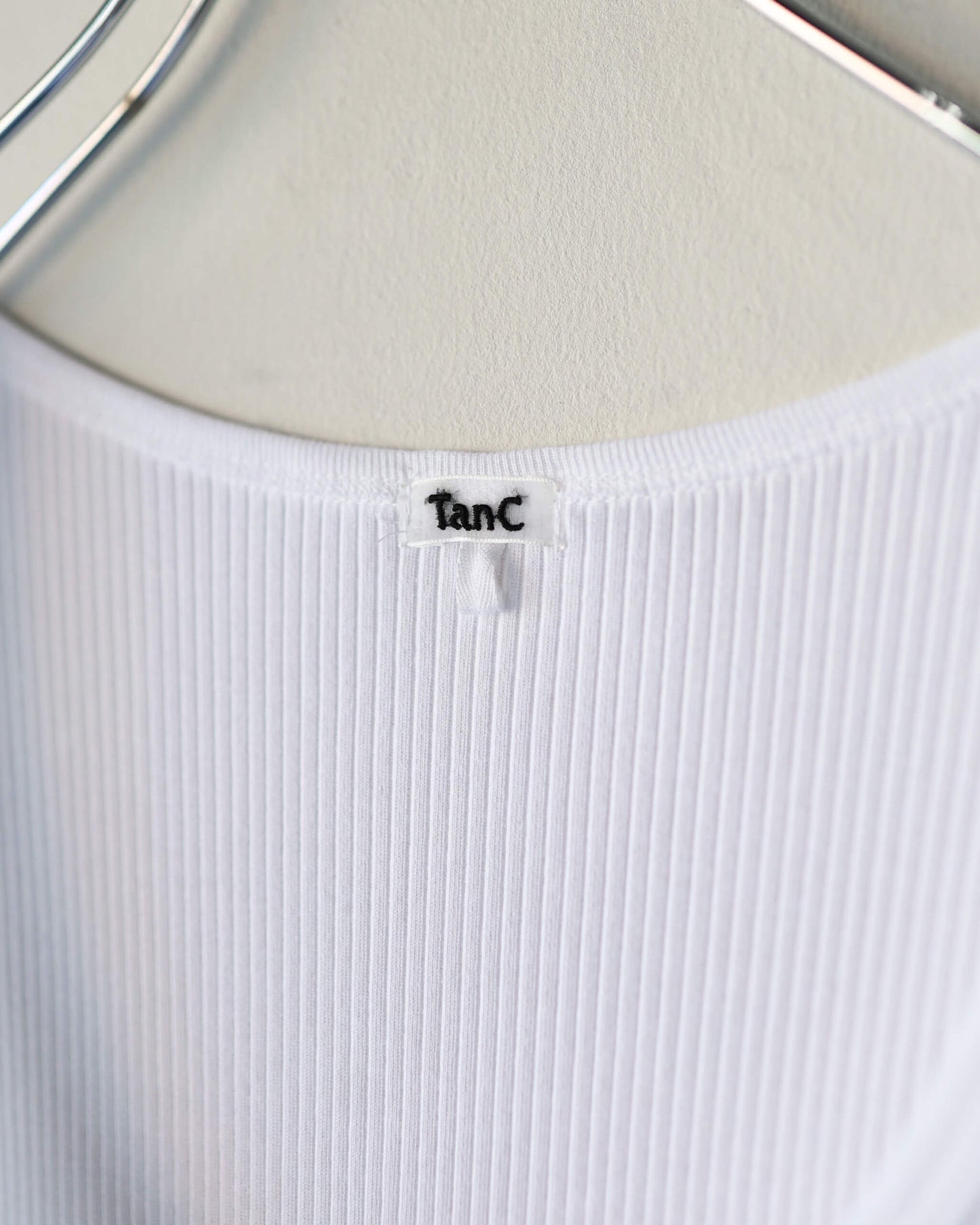 [Exclusive] SKIN TOP - MENS "WHITE"