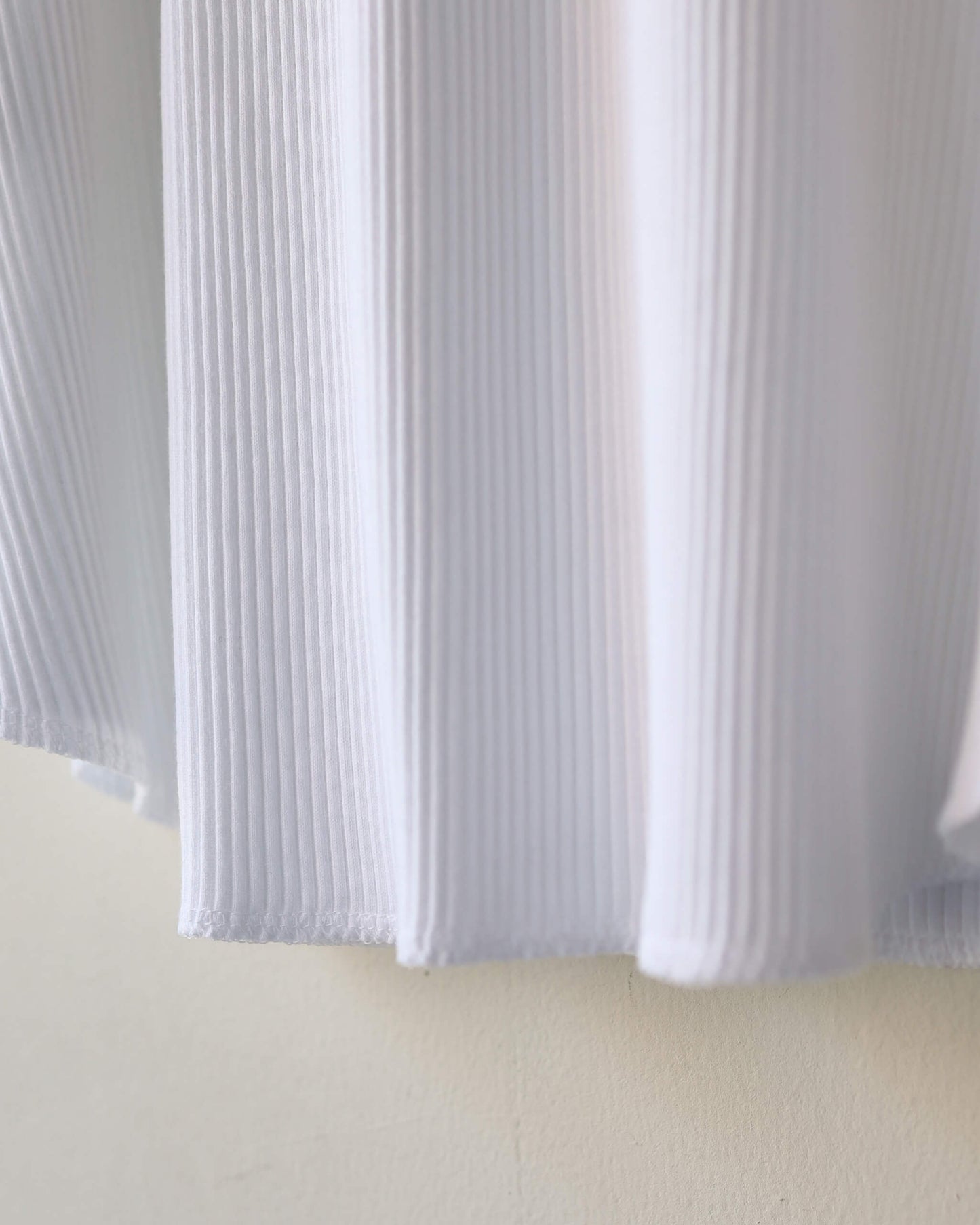 [Exclusive] SKIN TOP - MENS "WHITE"