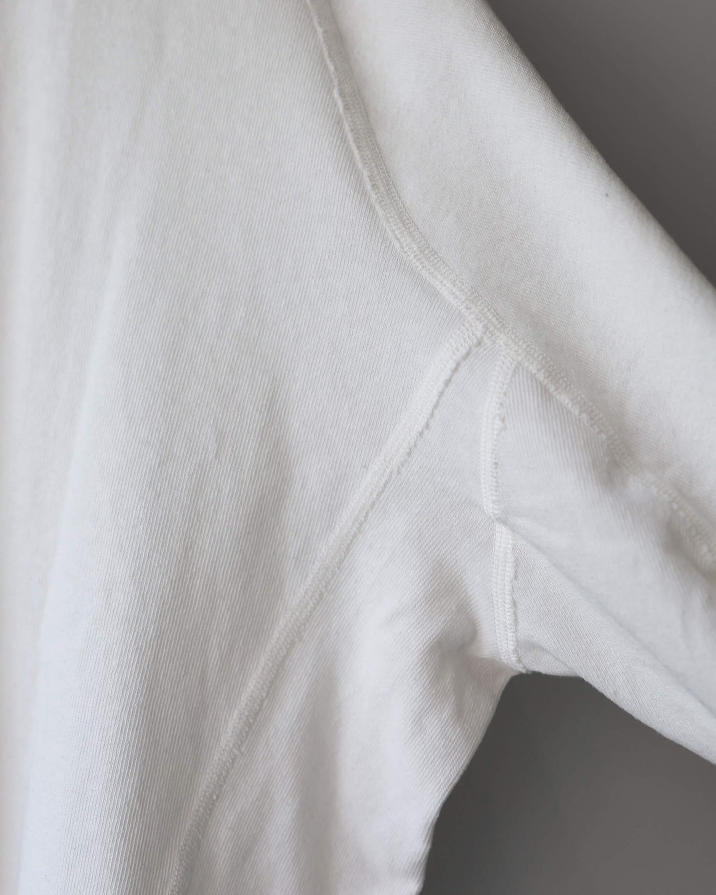 Long Sleeve T-Shirts Cotton "White"