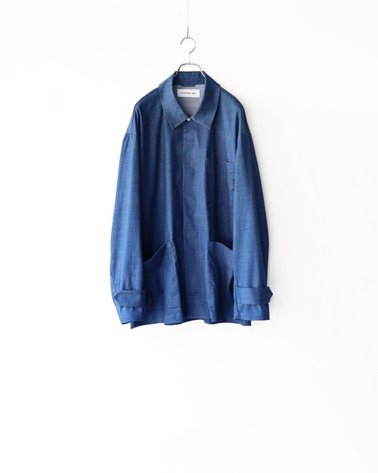 D-COVERALL "BLUE"