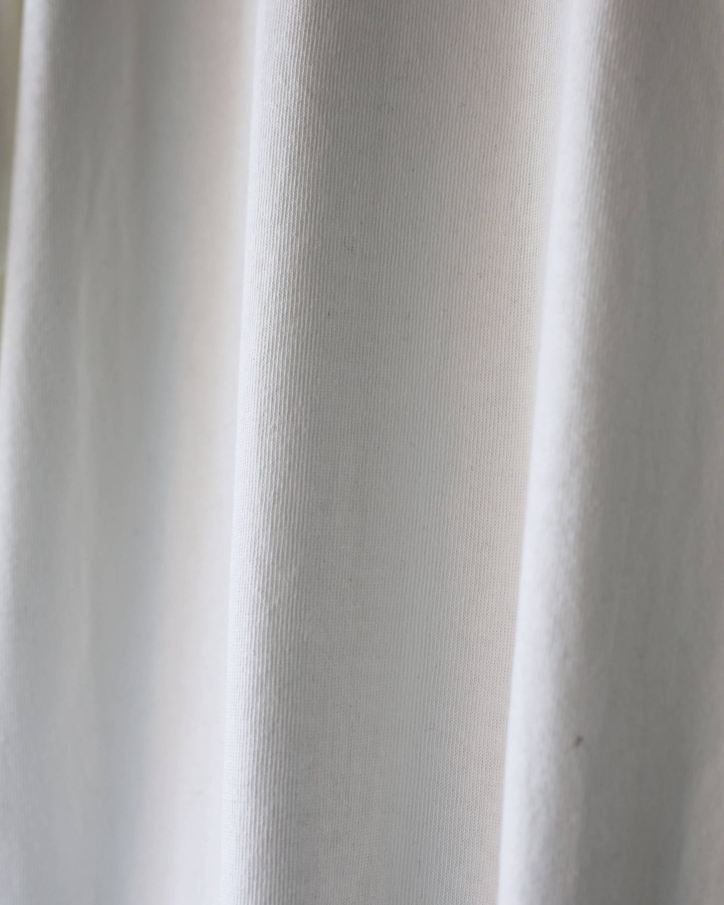 Long Sleeve T-Shirts Cotton "White"