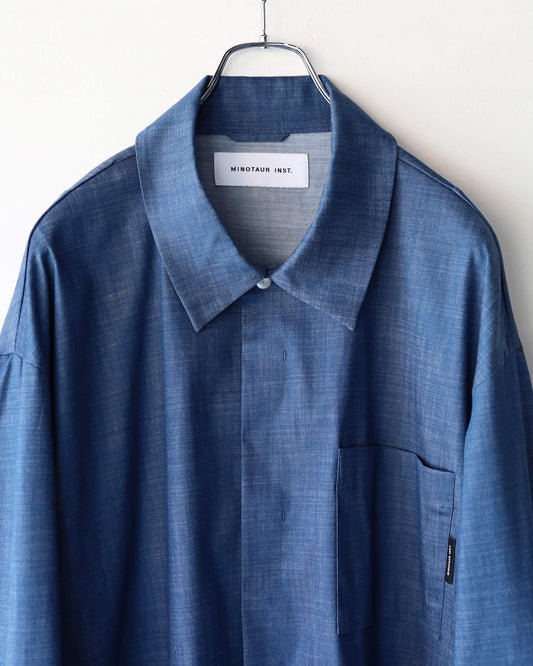 D-COVERALL "BLUE"