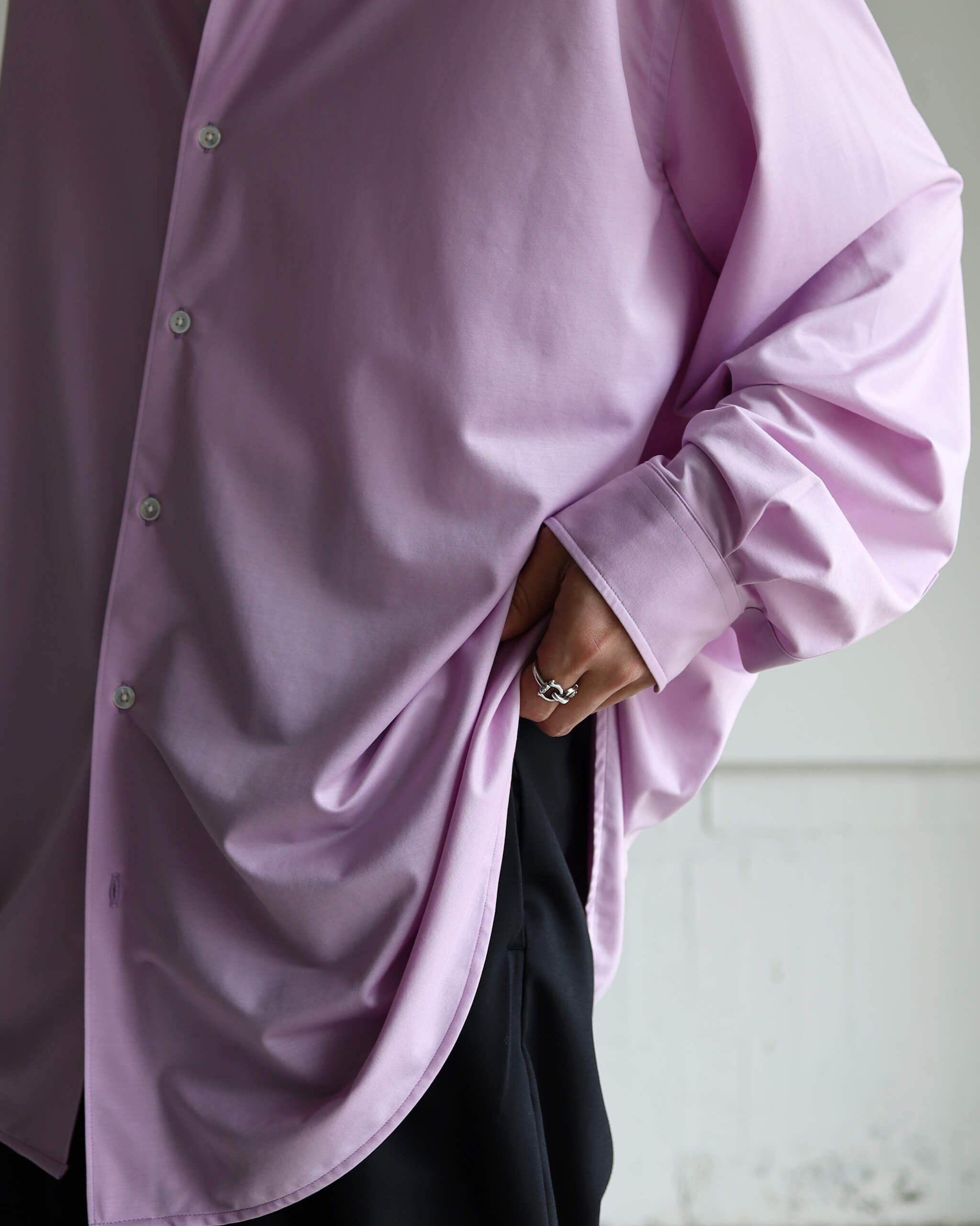 KANEMASA PHIL. 46G Atmosphere Shirt 
