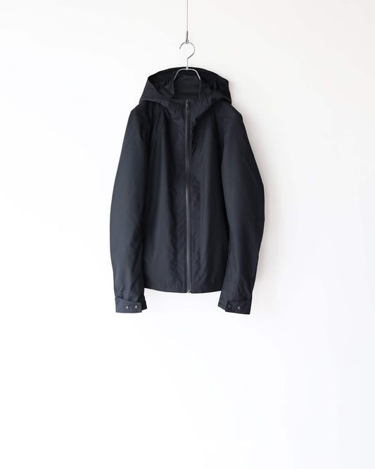 T-800 Short Parka "Black"