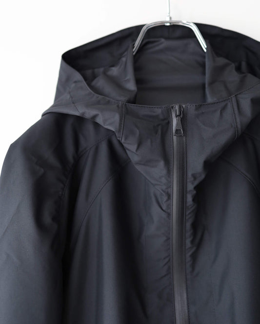 T-800 Short Parka "Black"